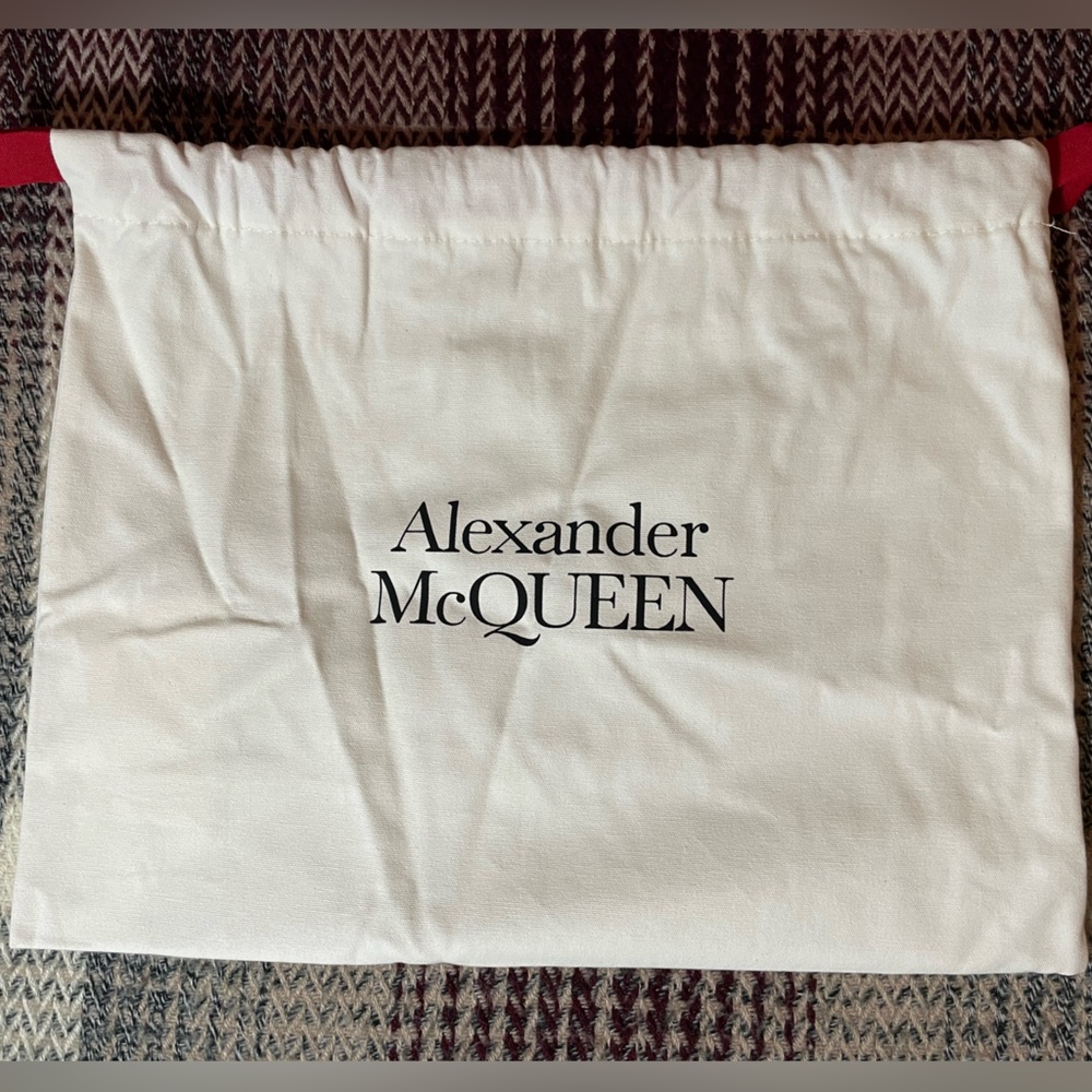 Alexander McQueen Dust Bag